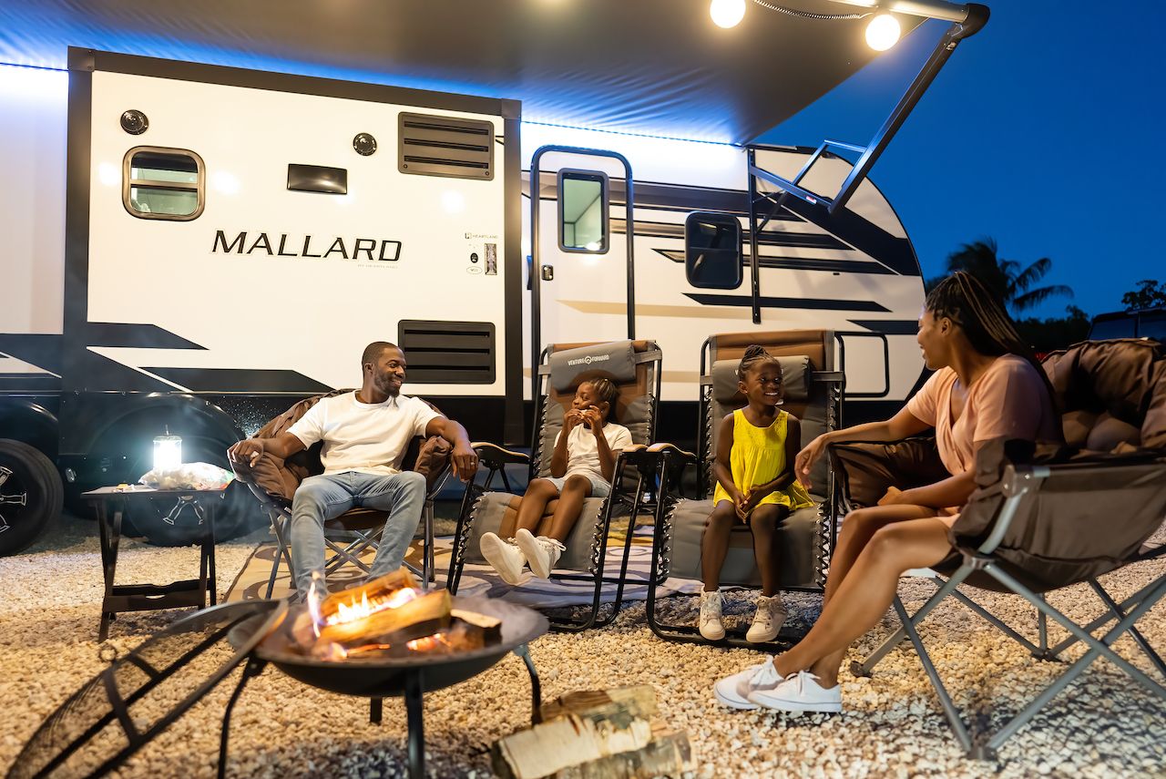 Travel different: Why RV camping is the best way to explore. Camping World 2021