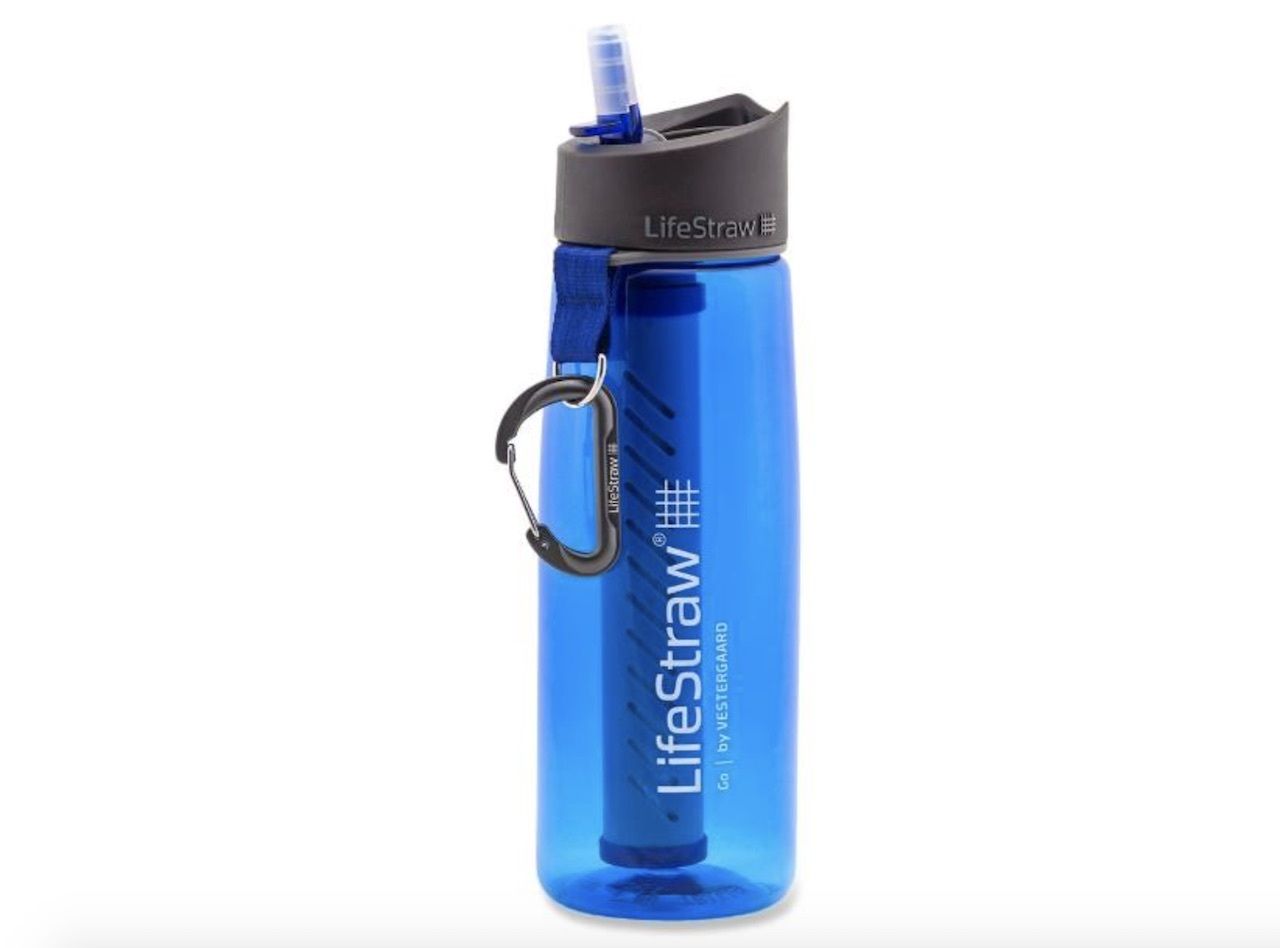 lifestraw-go-gear-for-trekking-in-latin-america, gear for trekking in Latin America
