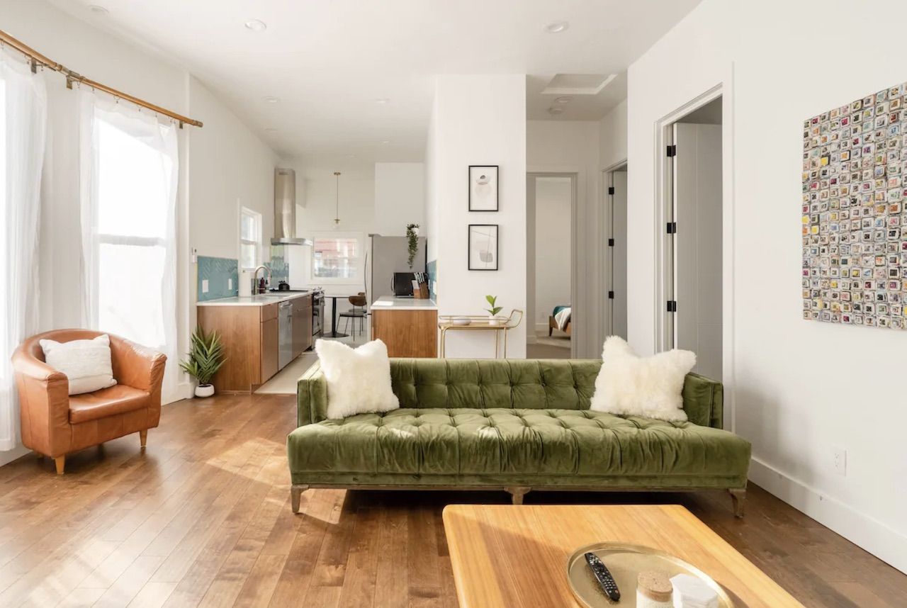 Hawthorne Home Portland Airbnbs