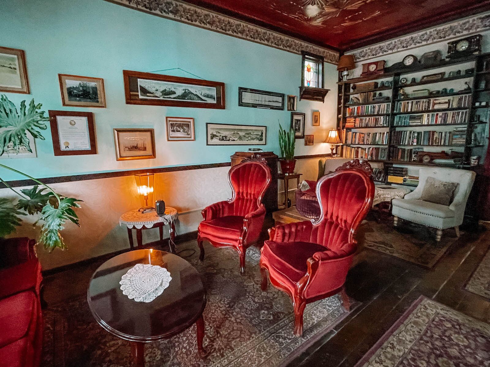 mccarthy ak ma johnson lobby