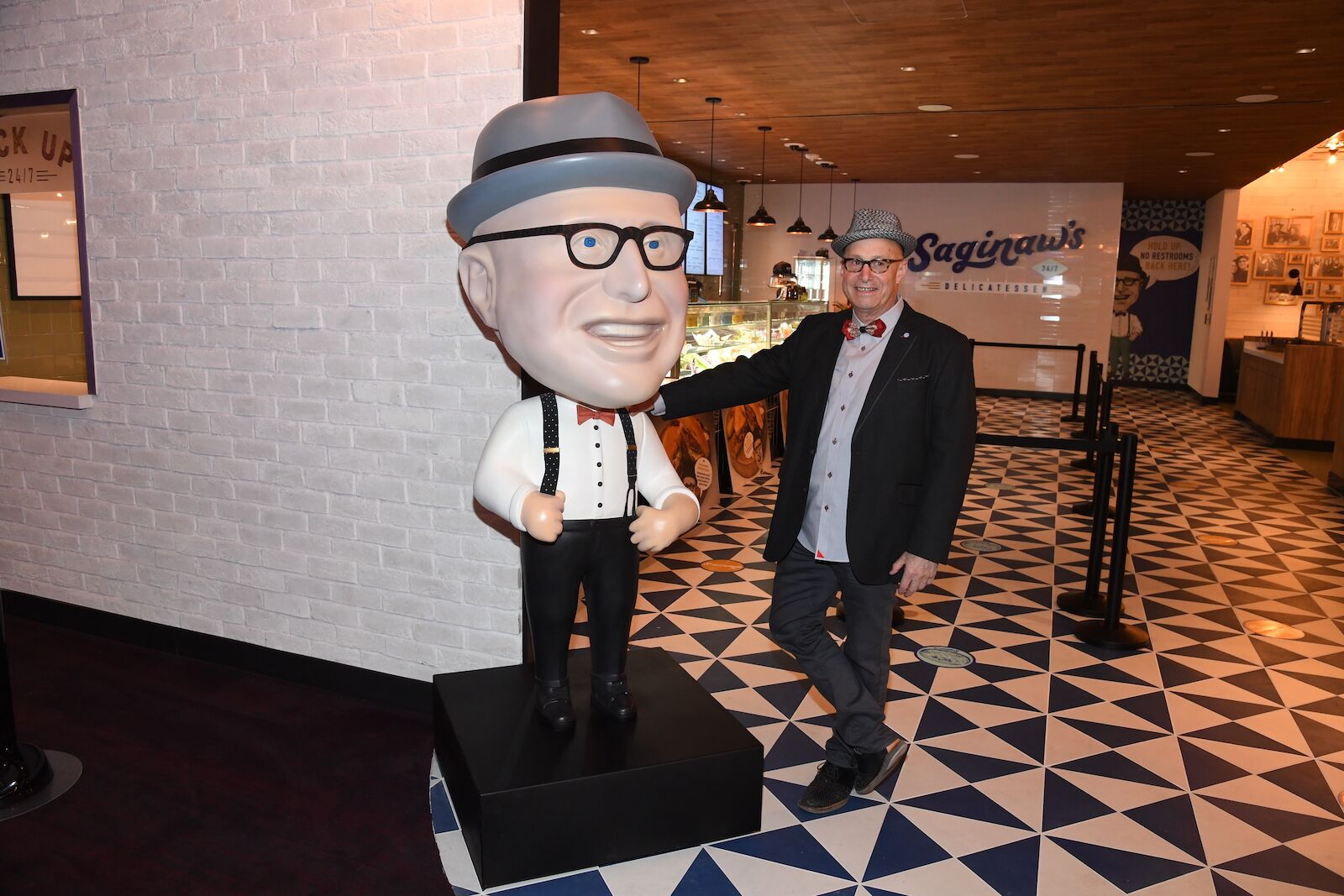 LAS VEGAS, NEVADA - OCTOBER 27: <> the grand opening of Circa Resort & Casino on October 27, 2020 in Las Vegas, Nevada. (Photo by Ethan Miller/Getty Images for Circa Resort & Casino)