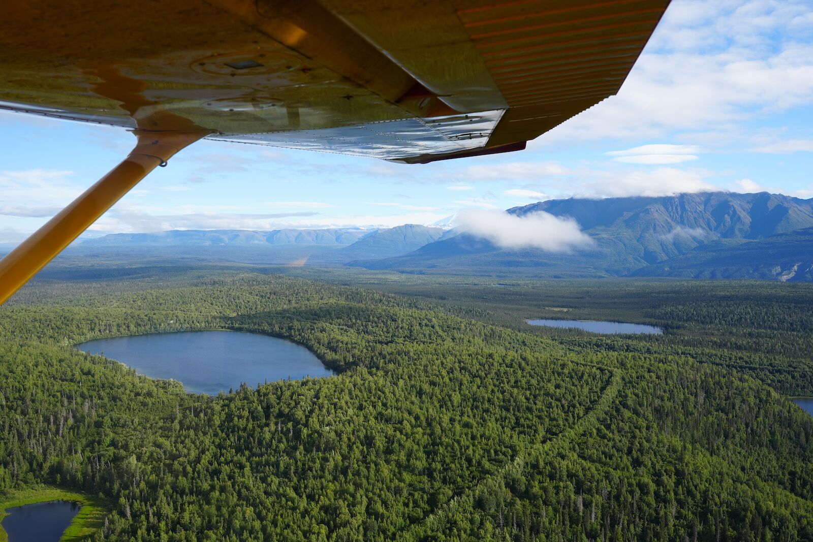 mccarthy flightseeing