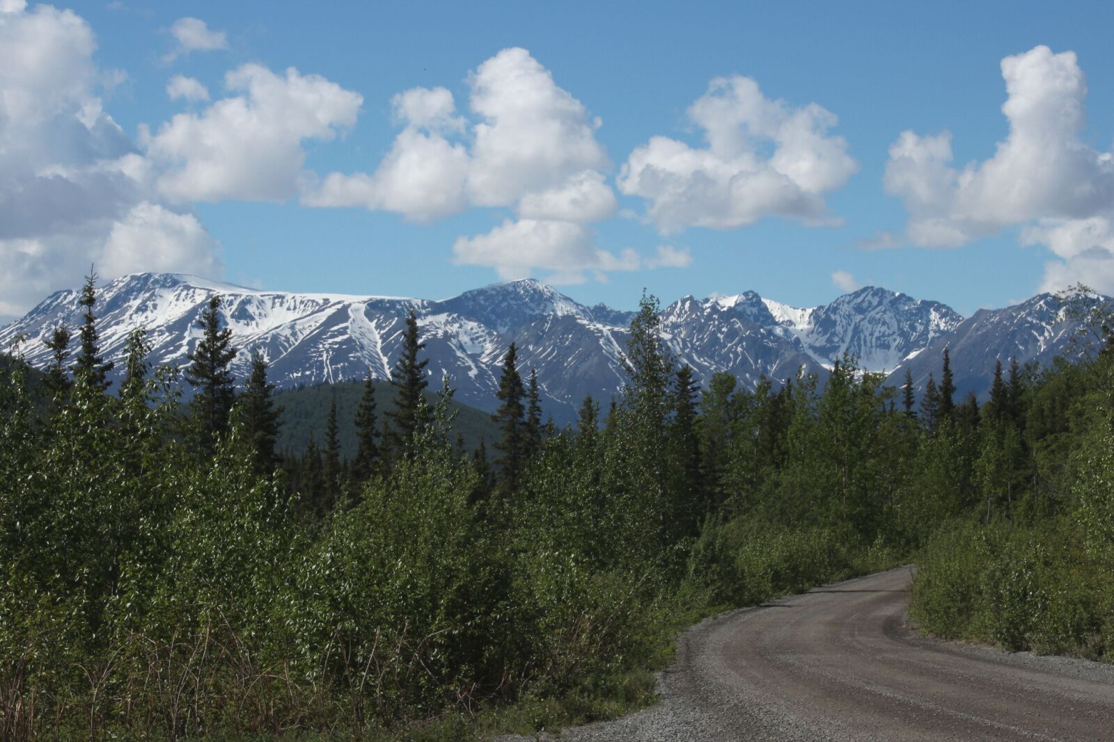 mccarthy road, alaska 