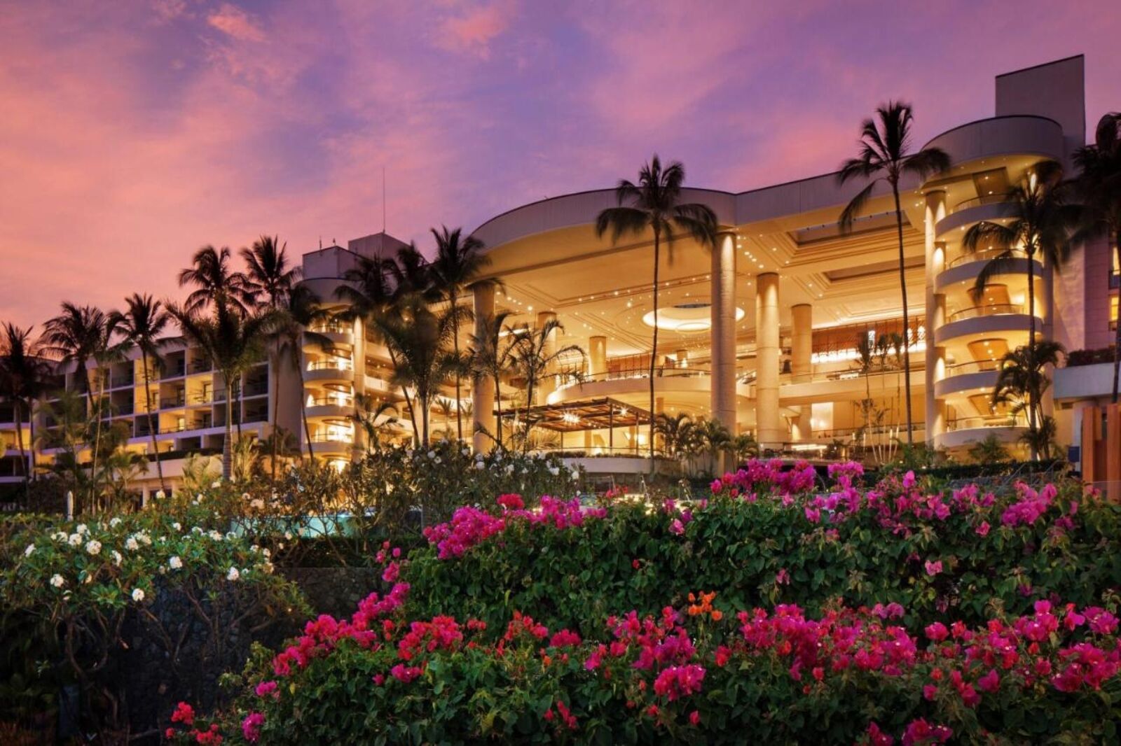 The Westin Hapuna Beach Resort one of the best Hawaii resorts