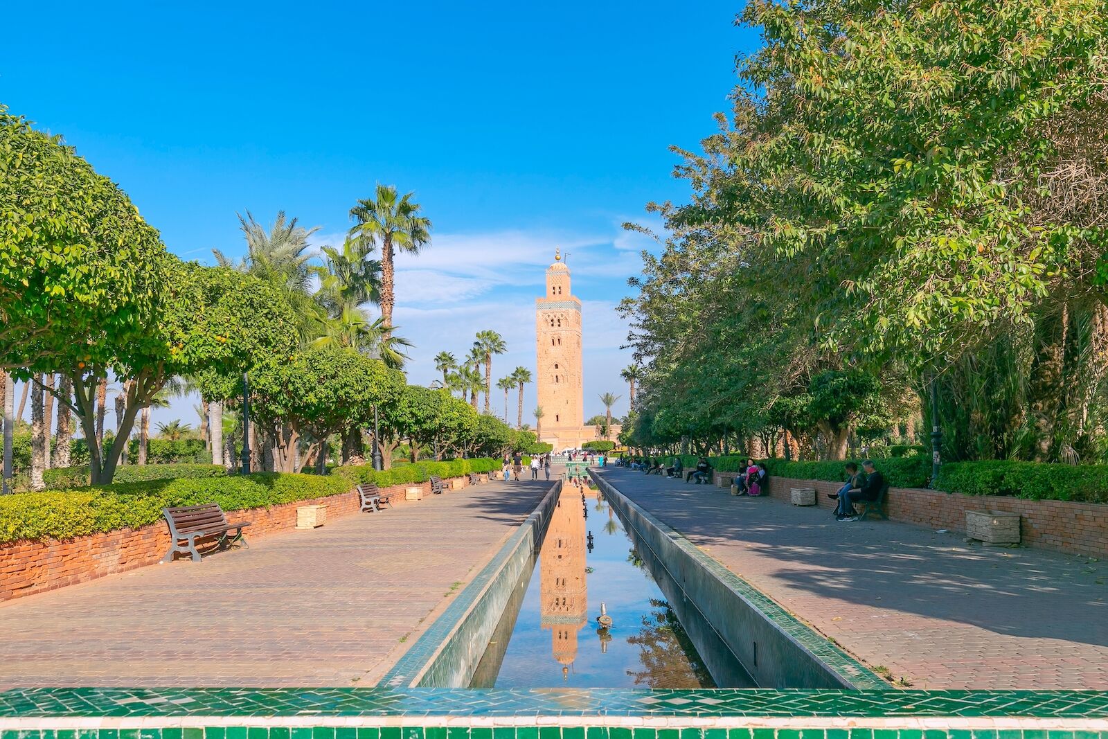 Koutoubia mosque