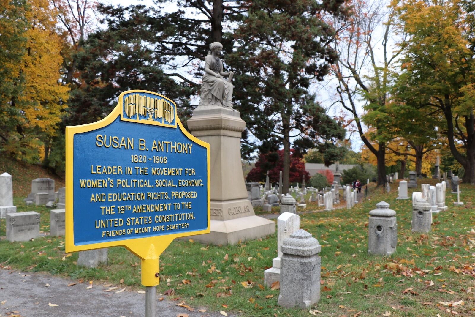 women's history in the finger lakes