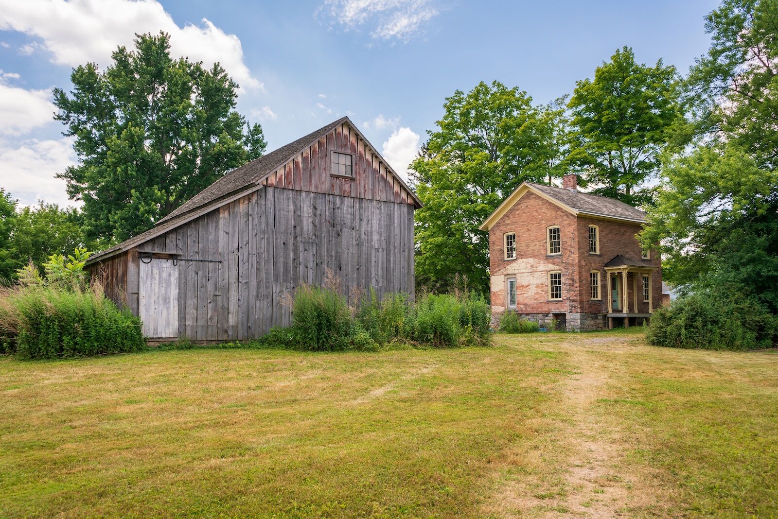 women's history in the finger lakes