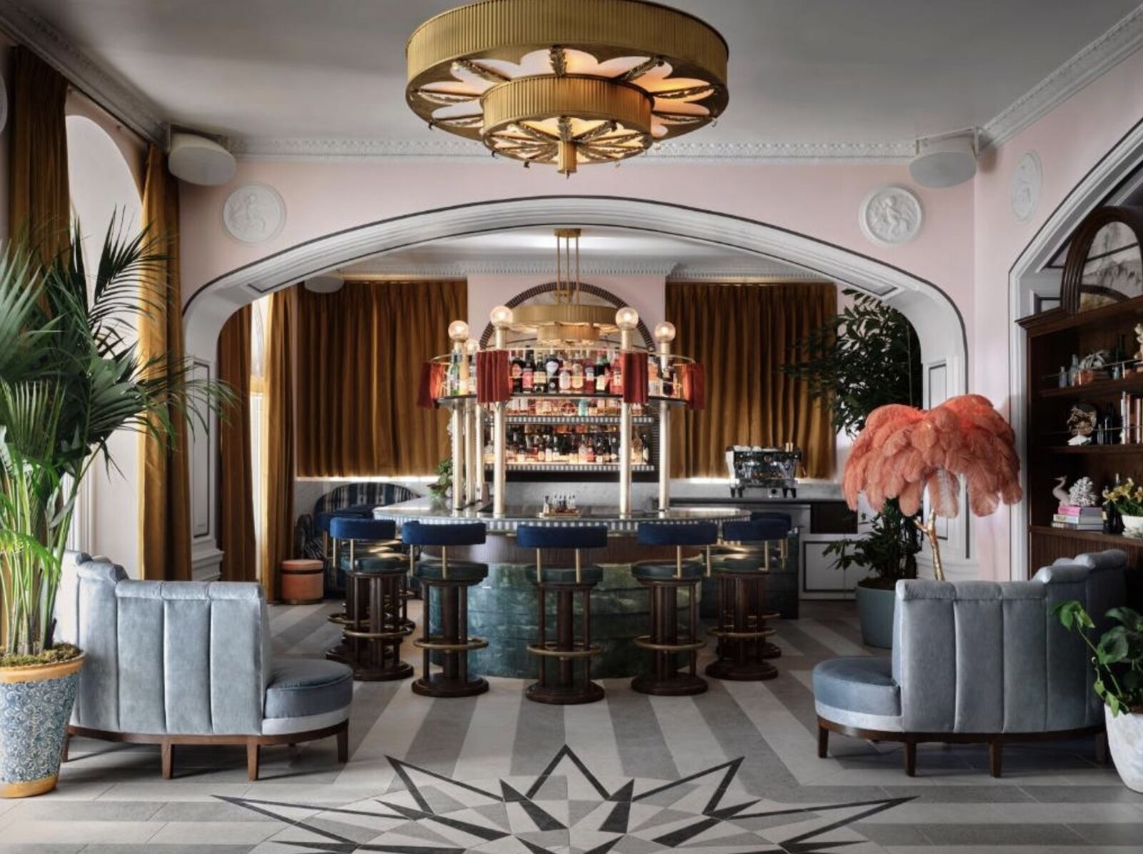 LA hotels - the georgian 