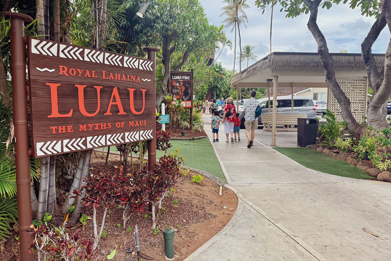 Royal Lahania Resort 